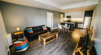 Corporate Stays |The Spot 3 Bedrooms