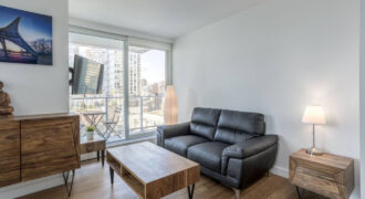 Corporate Stays | Telus Gardens 2 Bedrooms