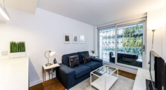 Corporate Stays | Telus Gardens 1 Bedroom