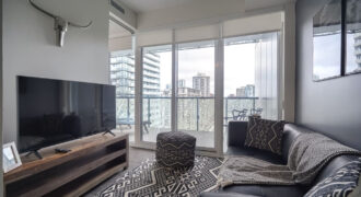 Toronto – 2 Bedrooms Apartment