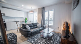 Quebec – 1 Bedroom Apartment