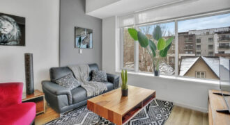 Ottawa – 1 Bedroom Apartment