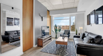 Ottawa – 2 Bedrooms Apartment