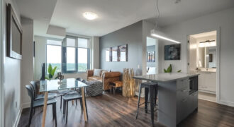 Mississauga – 2 Bedrooms Apartment