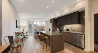 Corporate Stays | The Wedge Studio