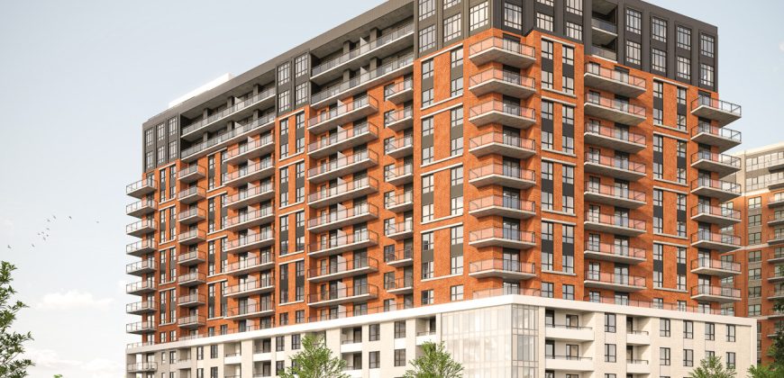 Le Jacob 1 Bedroom – Fully Furnished Appartment in Laval