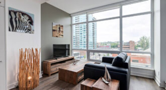 Calgary 1 Bedroom Apartment