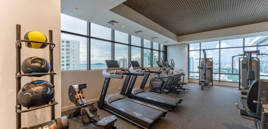 Deluxe Condo Suite 1BR with Ocean View – 1202