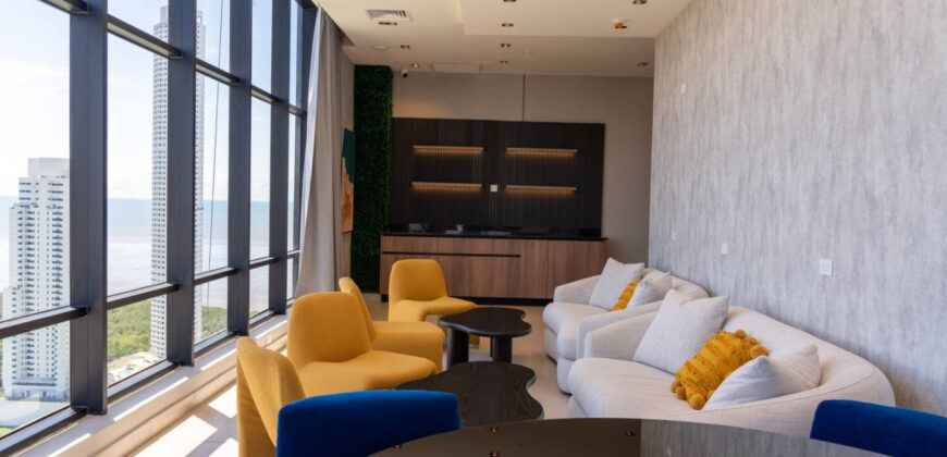 Deluxe Condo Suite 1BR with Ocean View – 1202