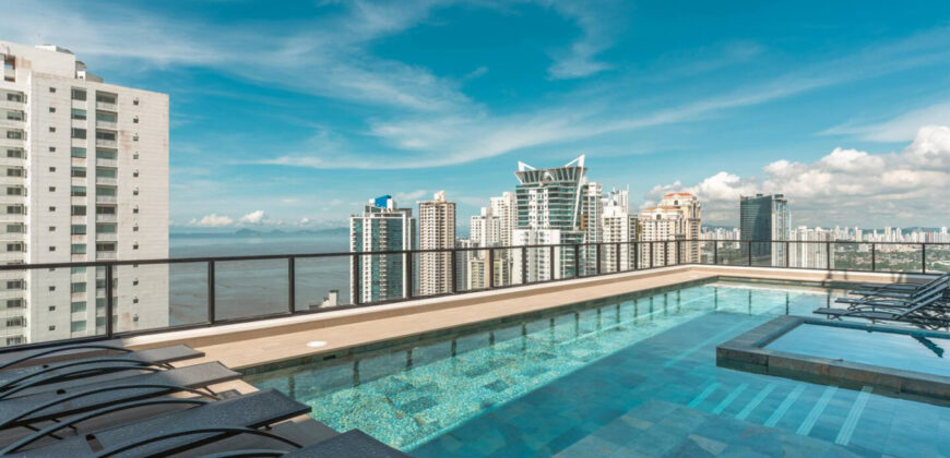 Deluxe Condo Suite 1BR with Ocean View – 1202
