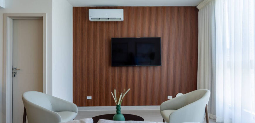 Deluxe Condo Suite 1BR with Ocean View – 1202