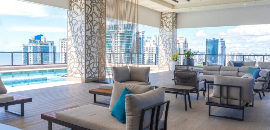 Deluxe Condo Suite 1BR with Ocean View – 1202