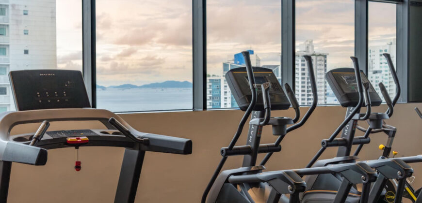 Deluxe Condo Suite 1BR with Ocean View – 1202