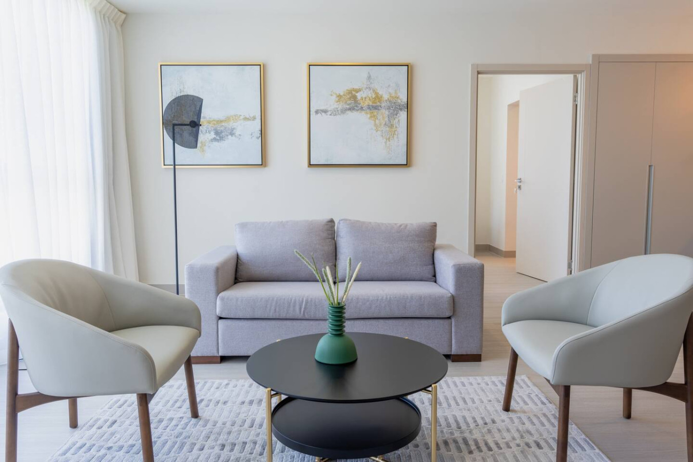 Deluxe Condo Suite 1BR with Ocean View – 1202