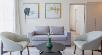 Deluxe Condo Suite 1BR with Ocean View – 1202