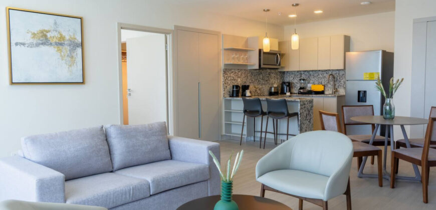 Deluxe Condo Suite 1BR with Ocean View – 1202