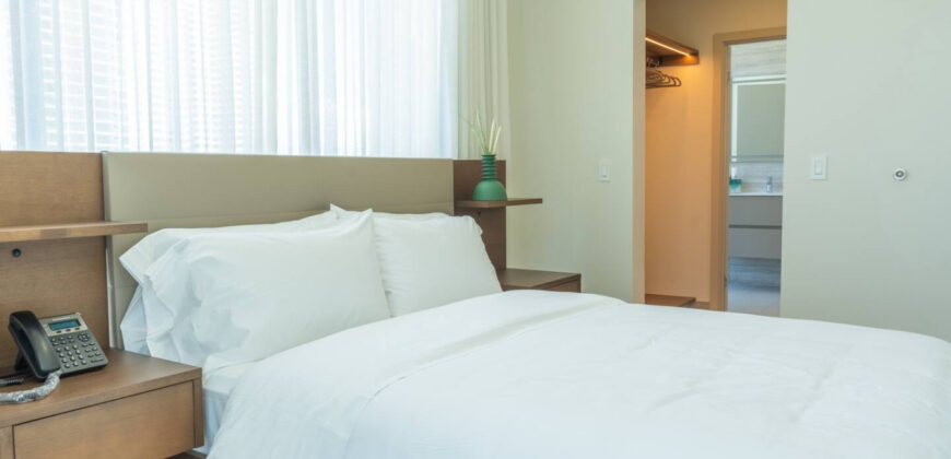 Deluxe Condo Suite 1BR with Ocean View – 1202