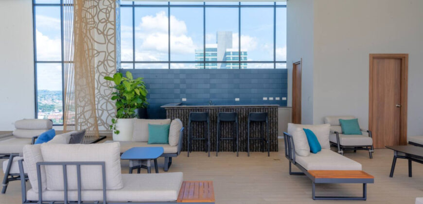 Deluxe Condo Suite 1BR with Ocean View – 1202