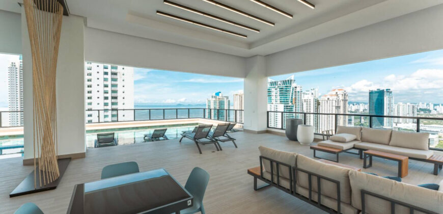 Deluxe Condo Suite 1BR with Ocean View – 1202