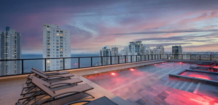 Deluxe Condo Suite 1BR with Ocean View – 1202
