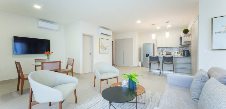 Furnished Loft w/ City Views on Panama City Center