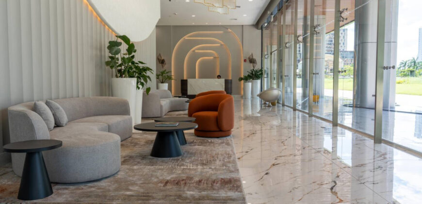 Corporate Loft with Ocean Views in Costa del Este