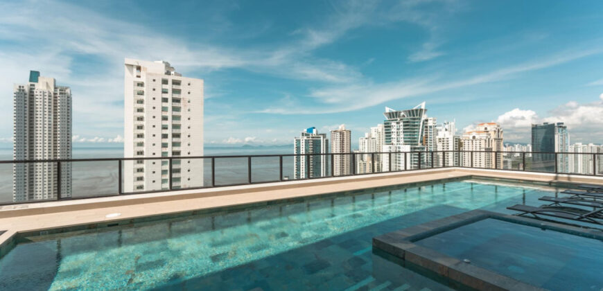 Corporate Loft with Ocean Views in Costa del Este