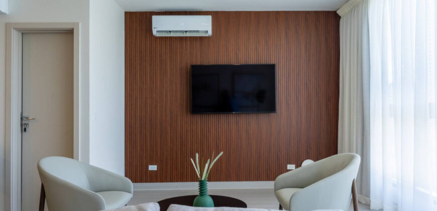 Ocean View 1-Bedroom Retreat in Costa del Este
