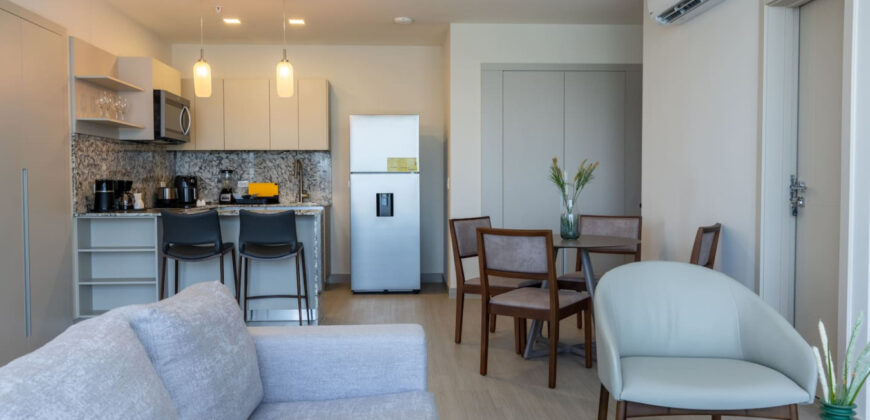 Luxury 1-Bedroom with Sweeping Ocean Views
