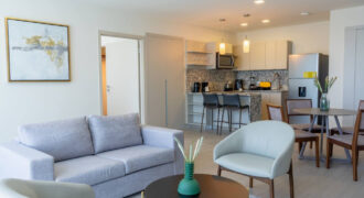 Luxury 1-Bedroom with Sweeping Ocean Views