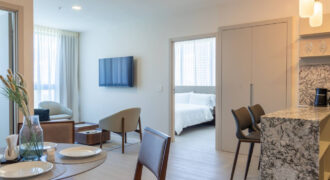 2-BR with Urban Skyline Views in Panama City