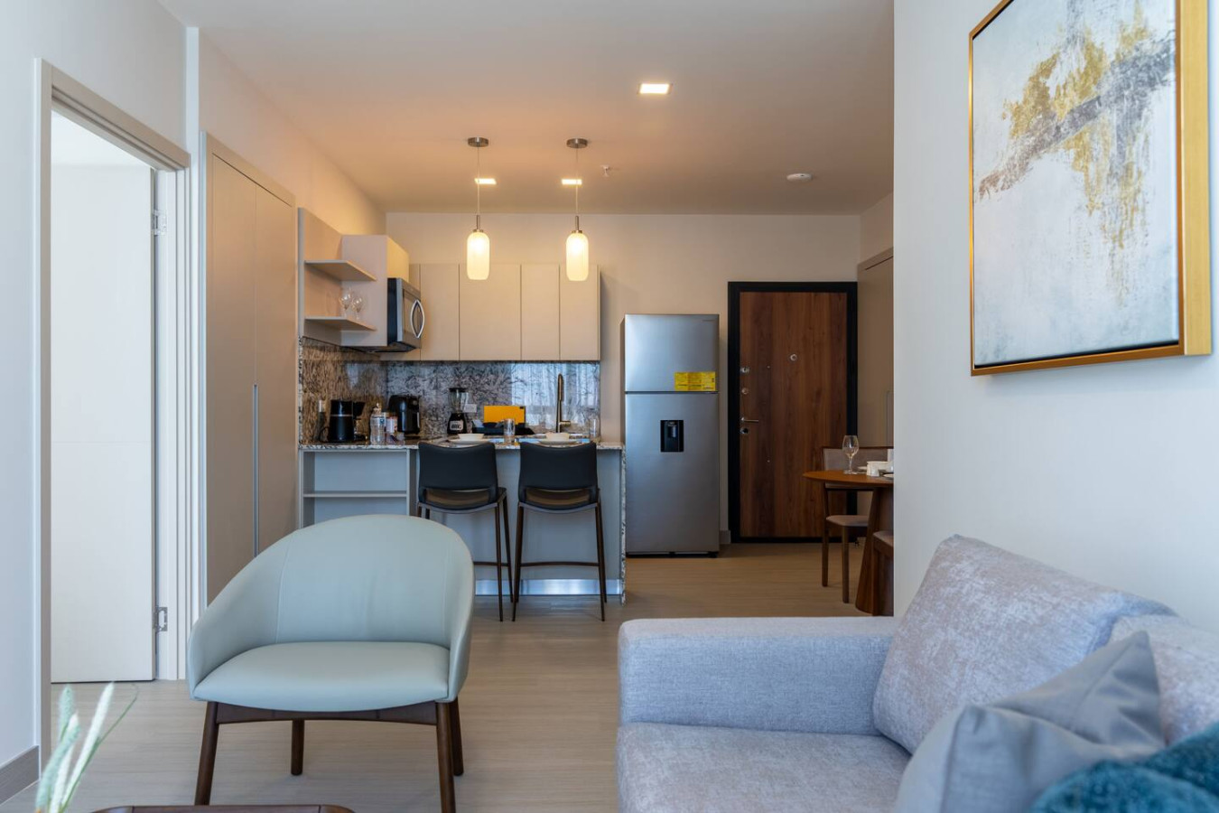 2-Bedroom w/ Ocean & Park Views in Costa del Este