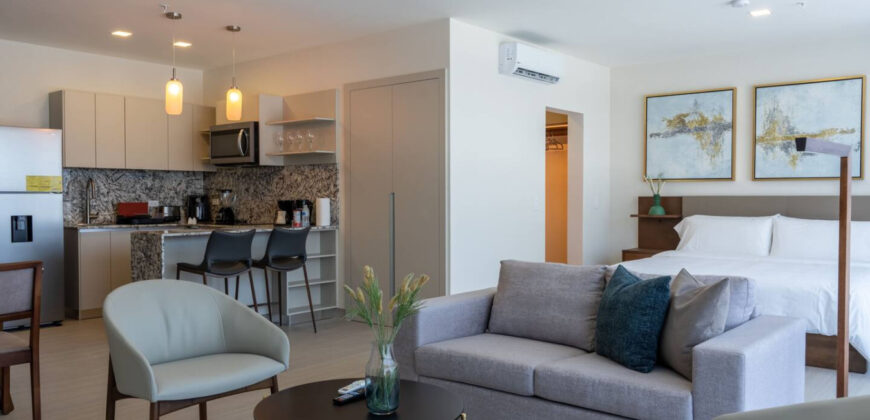 Ocean View Studio Escape in Costa del Este