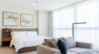 Seaside Sanctuary Studio in Costa del Este, Panama