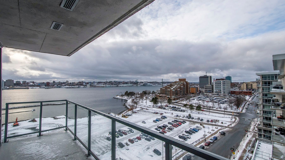 living in halifax