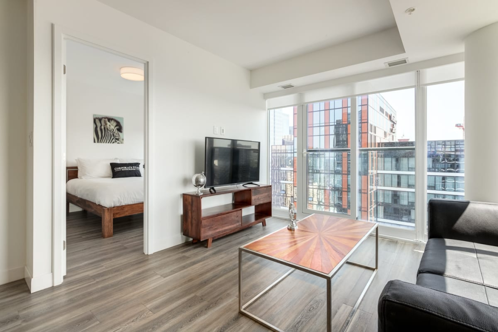Bachelor vs 1-Bedroom