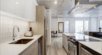 Edmonton 1 Bedroom Apartment