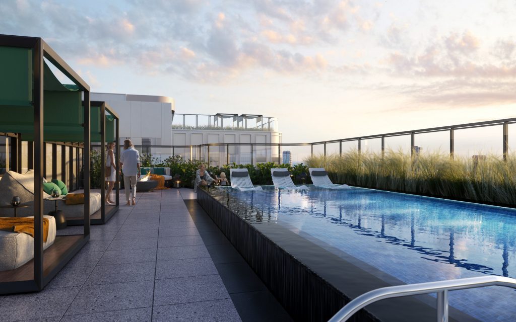 corporate housing in Toronto