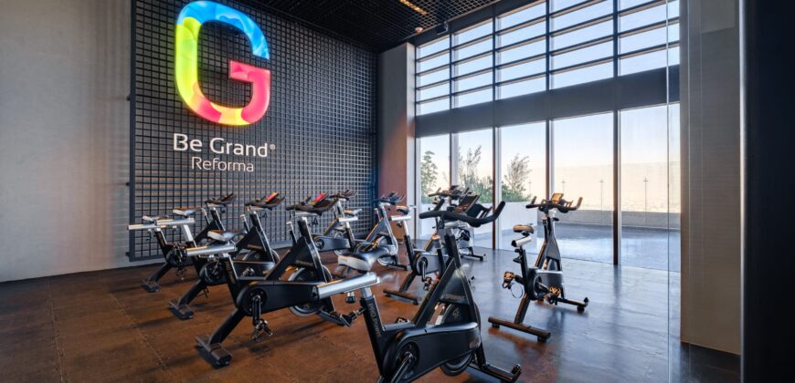 Be Grand Reforma 2103