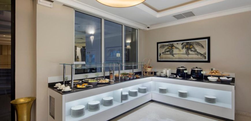 Fraser Suites Abuja