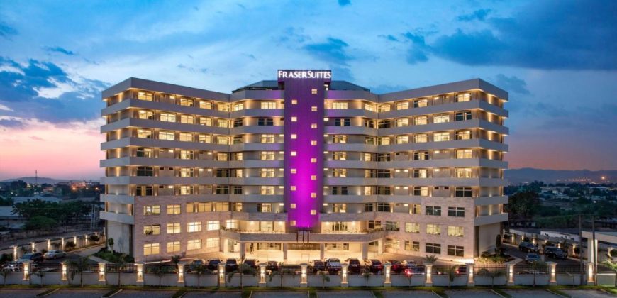 Fraser Suites Abuja