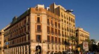 Passeig Isabel Ii