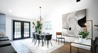 Cozy 3 Bedroom House in Dallas