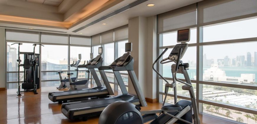 Fraser Suites Doha