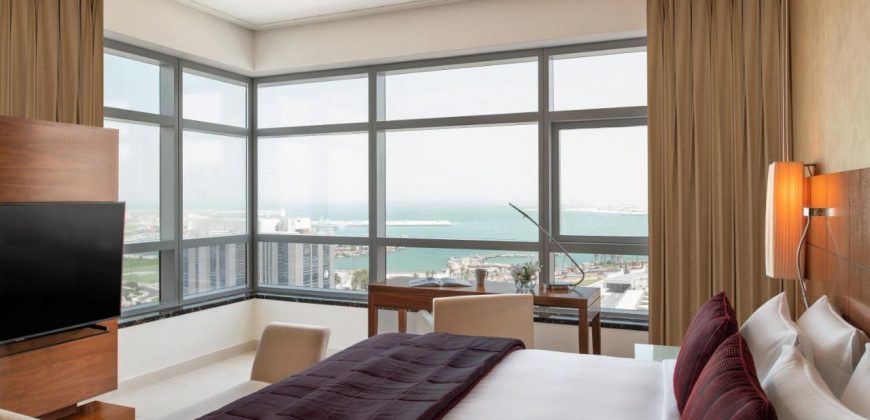 Fraser Suites Doha