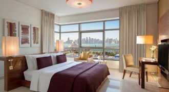 Fraser Suites Doha