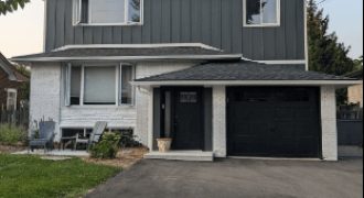 Brightest 3BR in Hamilton