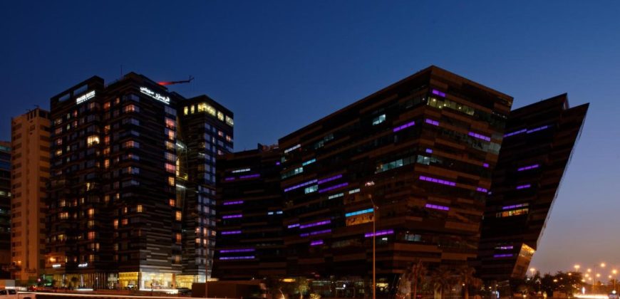 Fraser Suites Doha