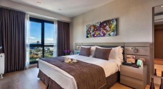 Fraser Place Antasya Istanbul