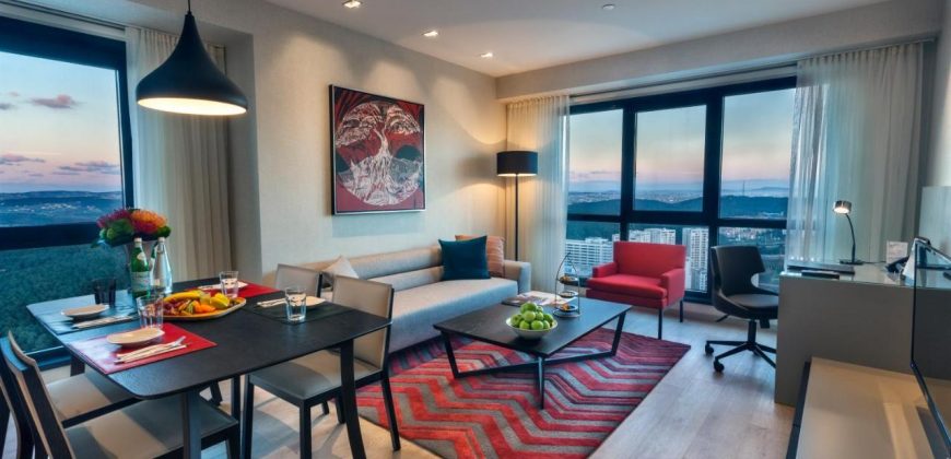 Fraser Place Antasya Istanbul